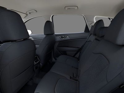 2027 Kia Sportage LX ETA- SEP. 2026