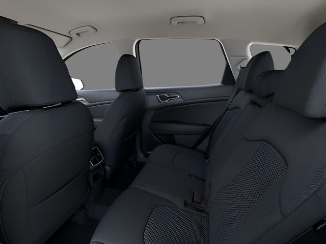 2027 Kia Sportage LX ETA- SEP. 2026