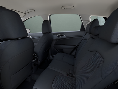 2027 Kia Sportage Hybrid S