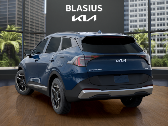 2027 Kia Sportage Hybrid S