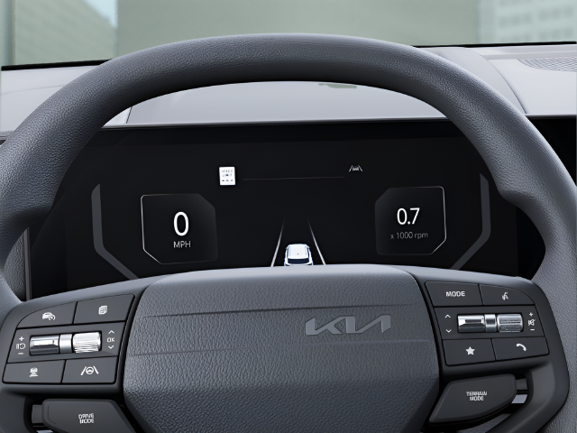 2027 Kia Sportage Hybrid S