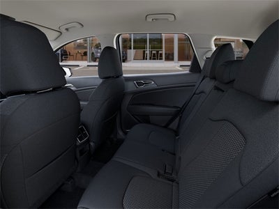 2026 Kia Sportage Hybrid S