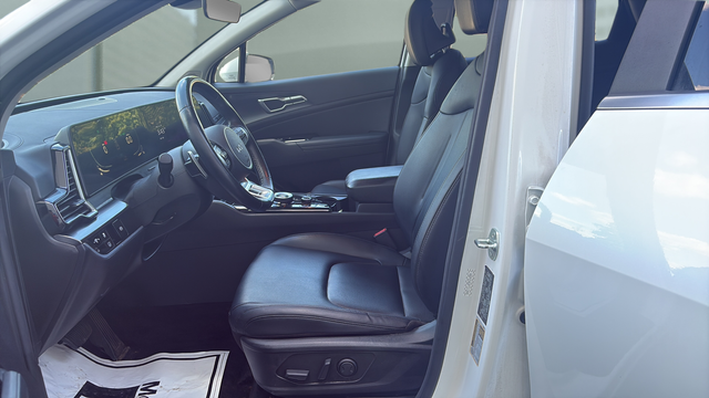 2023 Kia Sportage Hybrid EX