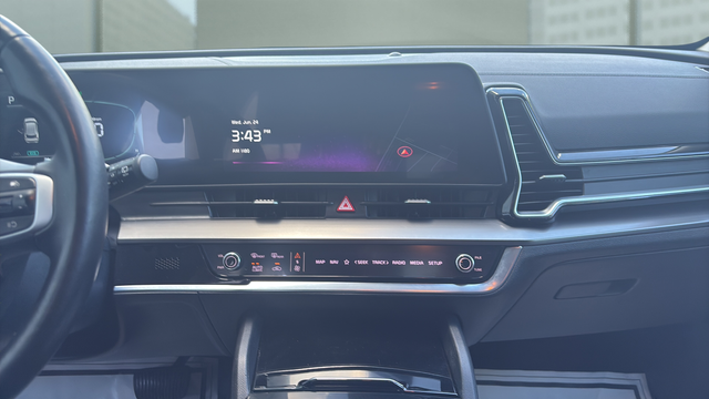 2023 Kia Sportage Hybrid EX