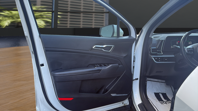 2023 Kia Sportage Hybrid EX
