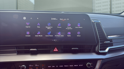 2023 Kia Sportage Hybrid EX