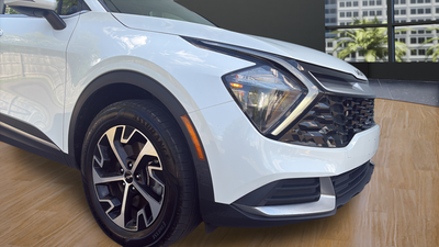 2023 Kia Sportage Hybrid EX