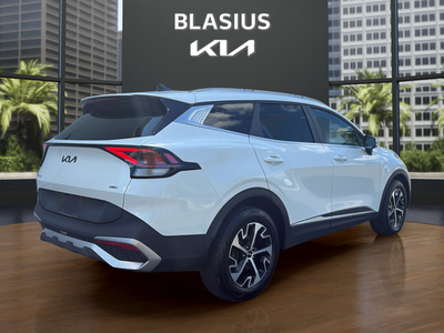 2023 Kia Sportage Hybrid EX
