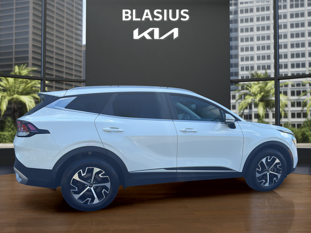 2023 Kia Sportage Hybrid EX