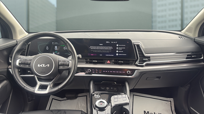 2023 Kia Sportage Hybrid EX