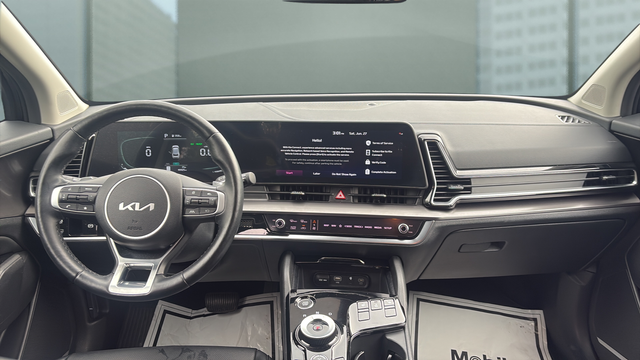 2023 Kia Sportage Hybrid EX
