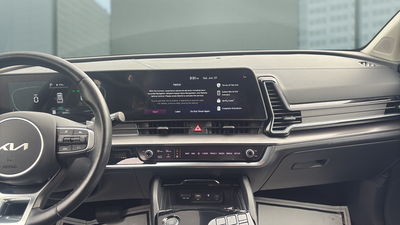 2023 Kia Sportage Hybrid EX