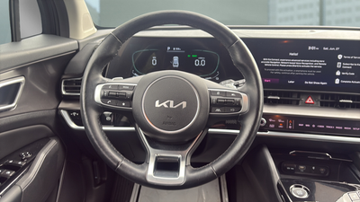 2023 Kia Sportage Hybrid EX