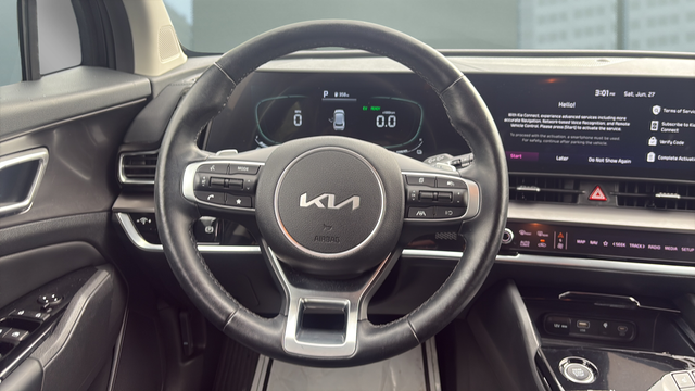 2023 Kia Sportage Hybrid EX