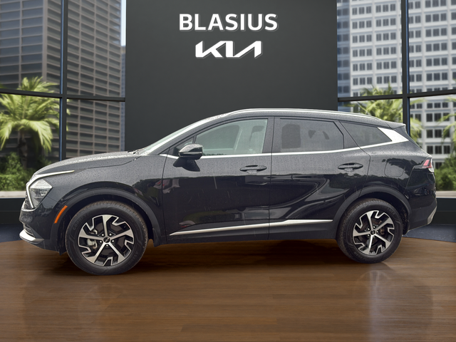 2023 Kia Sportage Hybrid EX