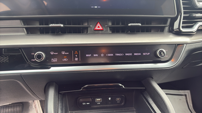 2023 Kia Sportage Hybrid EX
