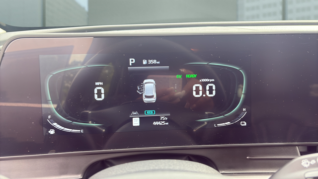 2023 Kia Sportage Hybrid EX