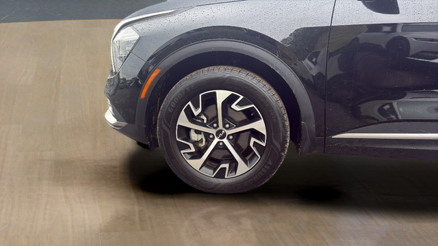2023 Kia Sportage Hybrid EX