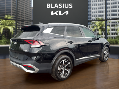 2023 Kia Sportage Hybrid EX