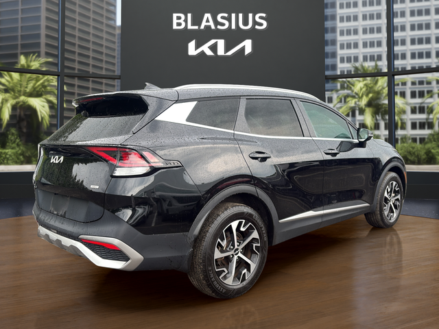 2023 Kia Sportage Hybrid EX