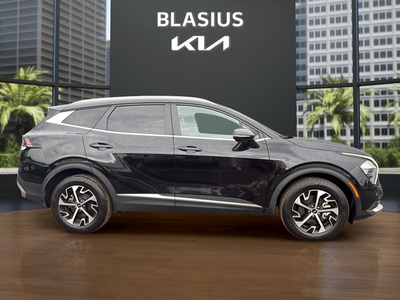 2023 Kia Sportage Hybrid EX
