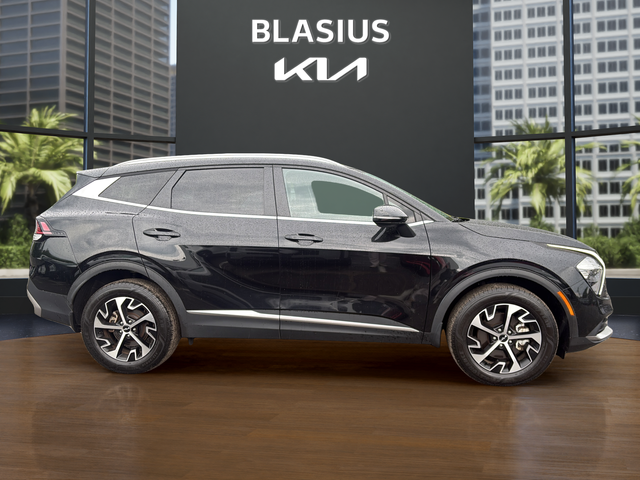 2023 Kia Sportage Hybrid EX