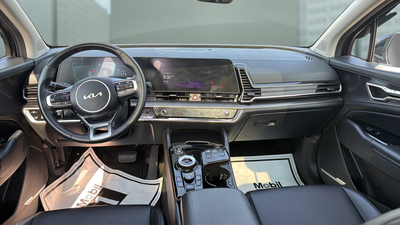 2024 Kia Sportage Hybrid EX