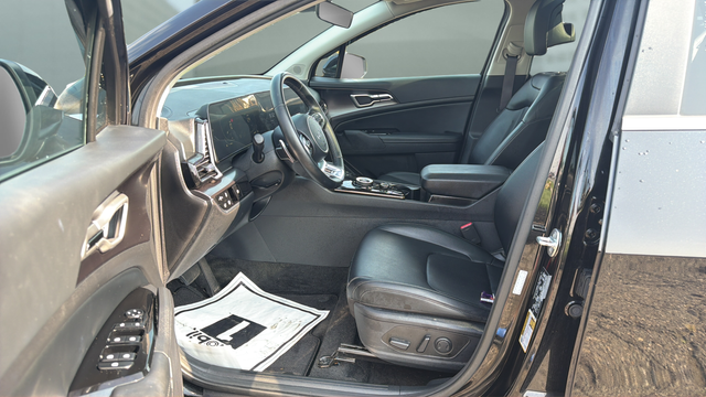 2024 Kia Sportage Hybrid EX