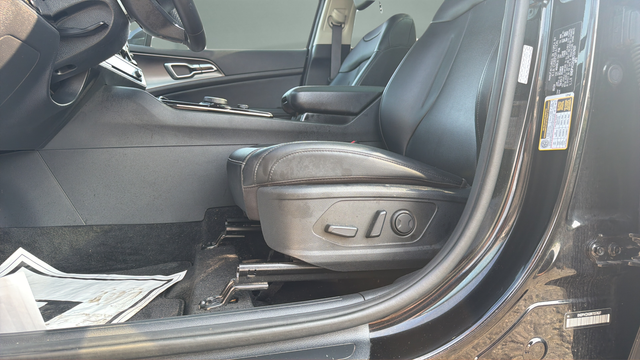 2024 Kia Sportage Hybrid EX