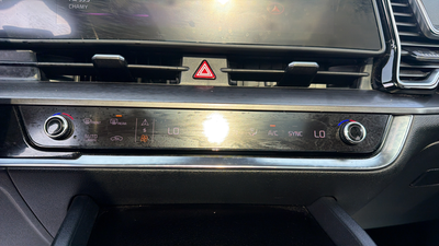 2024 Kia Sportage Hybrid EX