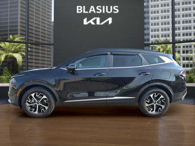 2024 Kia Sportage Hybrid EX