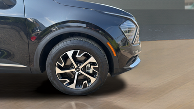 2024 Kia Sportage Hybrid EX