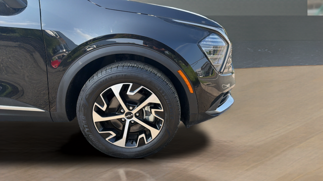 2024 Kia Sportage Hybrid EX