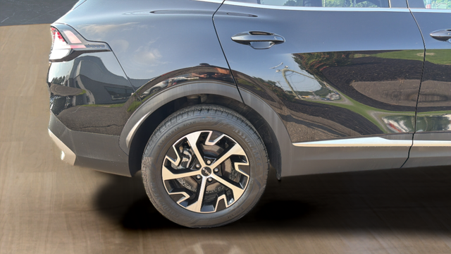 2024 Kia Sportage Hybrid EX