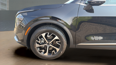 2024 Kia Sportage Hybrid EX