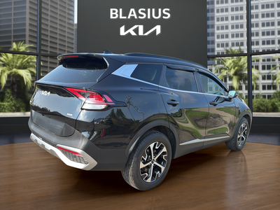 2024 Kia Sportage Hybrid EX