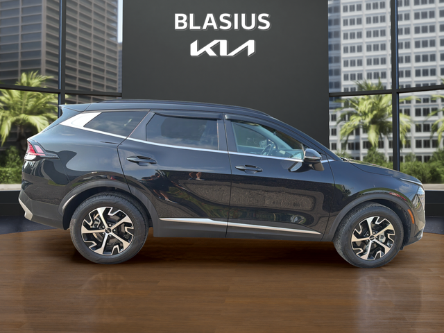 2024 Kia Sportage Hybrid EX