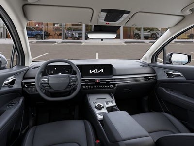 2027 Kia Sportage Hybrid EX ETA- AUG. 2026