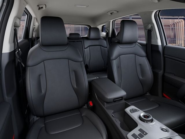 2027 Kia Sportage Hybrid EX ETA- AUG. 2026