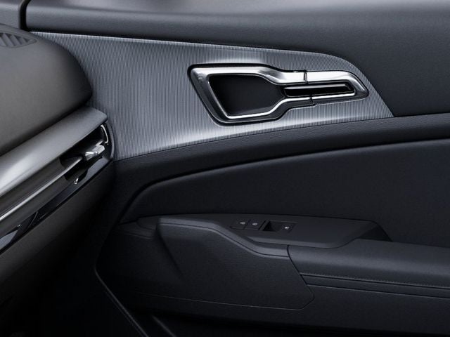 2027 Kia Sportage Hybrid EX ETA- AUG. 2026
