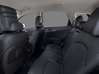 2027 Kia Sportage EX ETA- AUG. 2026