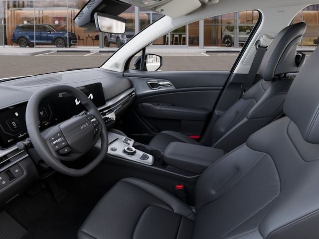2027 Kia Sportage Hybrid EX