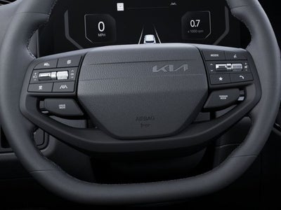 2027 Kia Sportage Hybrid EX