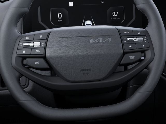 2027 Kia Sportage Hybrid EX
