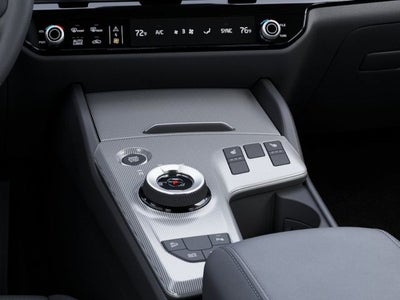 2027 Kia Sportage Hybrid EX