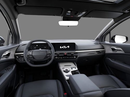 2027 Kia Sportage EX ETA- AUG. 2026