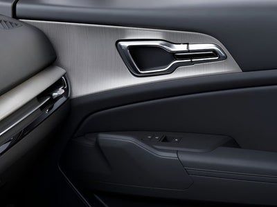 2027 Kia Sportage EX ETA- AUG. 2026