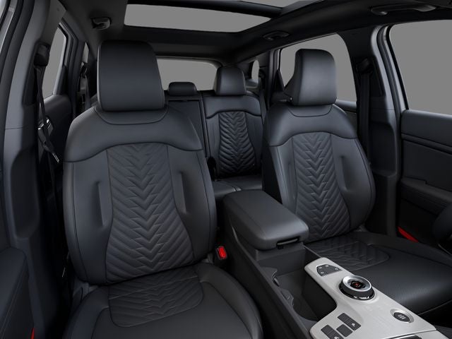 2027 Kia Sportage EX ETA- AUG. 2026