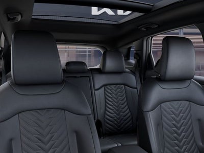 2027 Kia Sportage Hybrid EX ETA- AUG. 2026