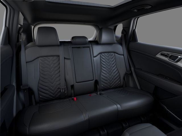 2027 Kia Sportage EX ETA- AUG. 2026